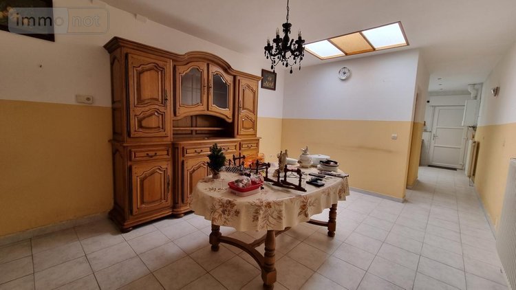 Maison a vendre Roubaix 59100 Nord 99 m2 6 pièces 132750 euros