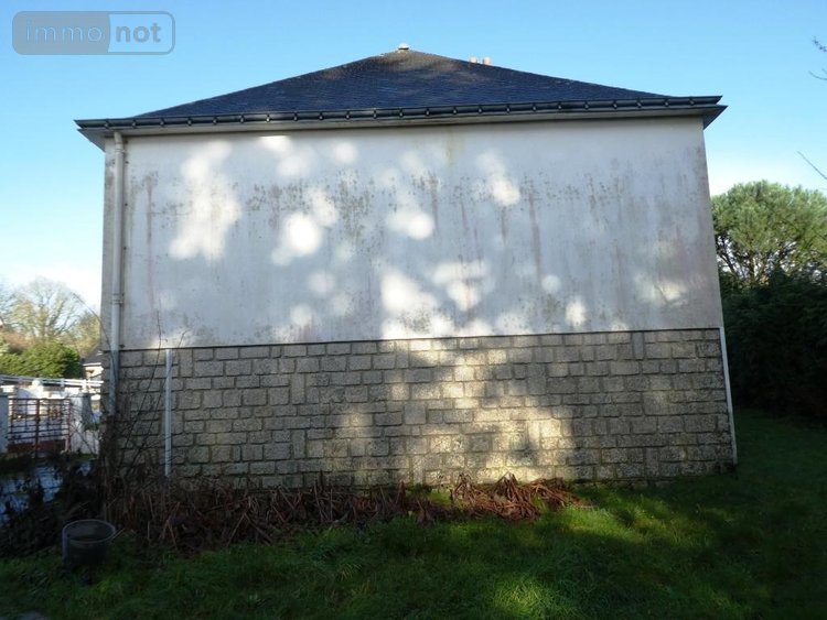 Maison a vendre Priziac 56320 Morbihan 70 m2 4 pièces 90080 euros
