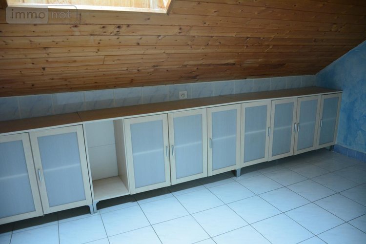 Maison a vendre Préaux 53340 Mayenne 95 m2 6 pièces 115500 euros