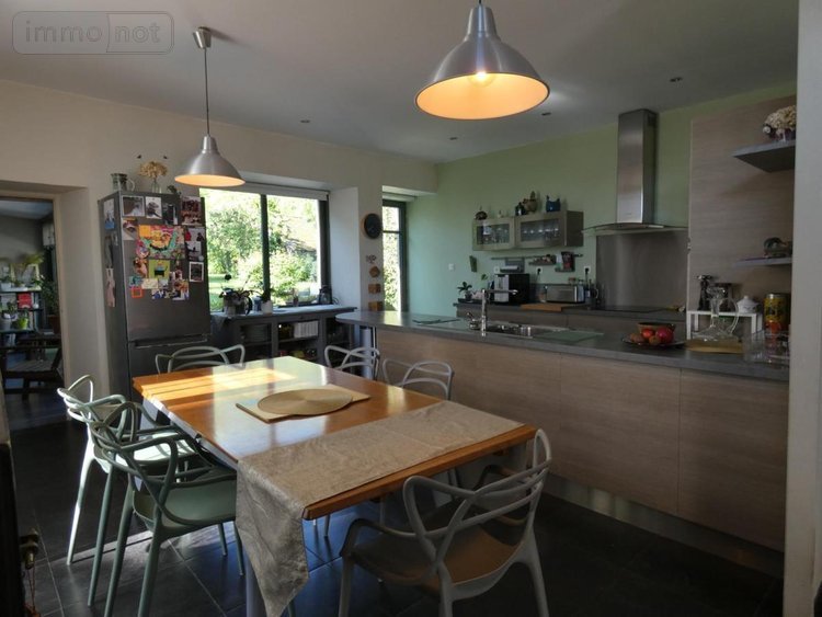 Maison a vendre Languenan 22130 Côtes-d'Armor 187 m2 7 pièces 413372 euros