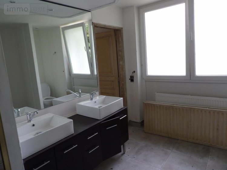 Maison a vendre Bruay-la-Buissière 62700 Pas-de-Calais 166 m2 6 pièces 177500 euros