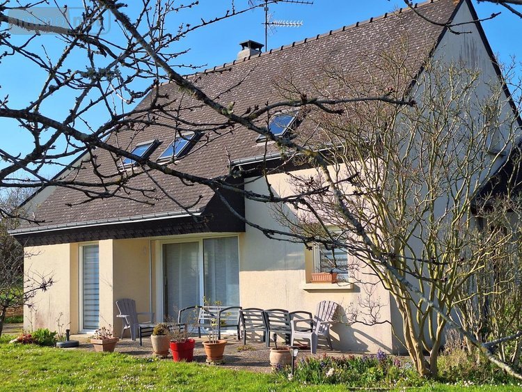 Maison a vendre Paimpol 22500 Côtes-d'Armor 98 m2 5 pièces 327825 euros
