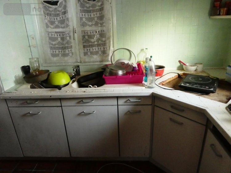 Maison a vendre Lignol 56160 Morbihan 60 m2 3 pièces 40500 euros