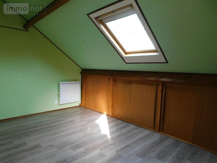 Maison a vendre Morannes sur Sarthe-Daumeray 49640 Maine-et-Loire 145 m2 5 pièces 218000 euros