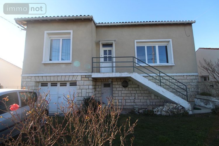 Maison a vendre Saintes 17100 Charente-Maritime 135 m2 6 pièces 344000 euros