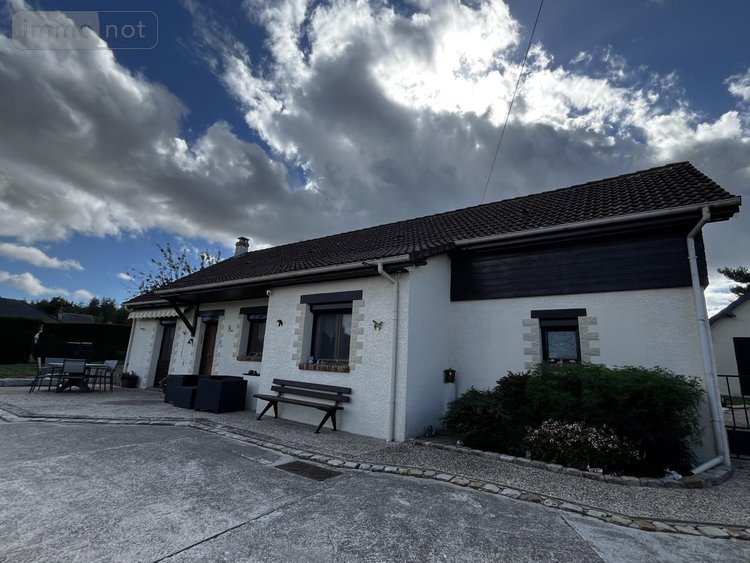 Maison a vendre Brionne 27800 Eure 115 m2 5 pièces 254400 euros