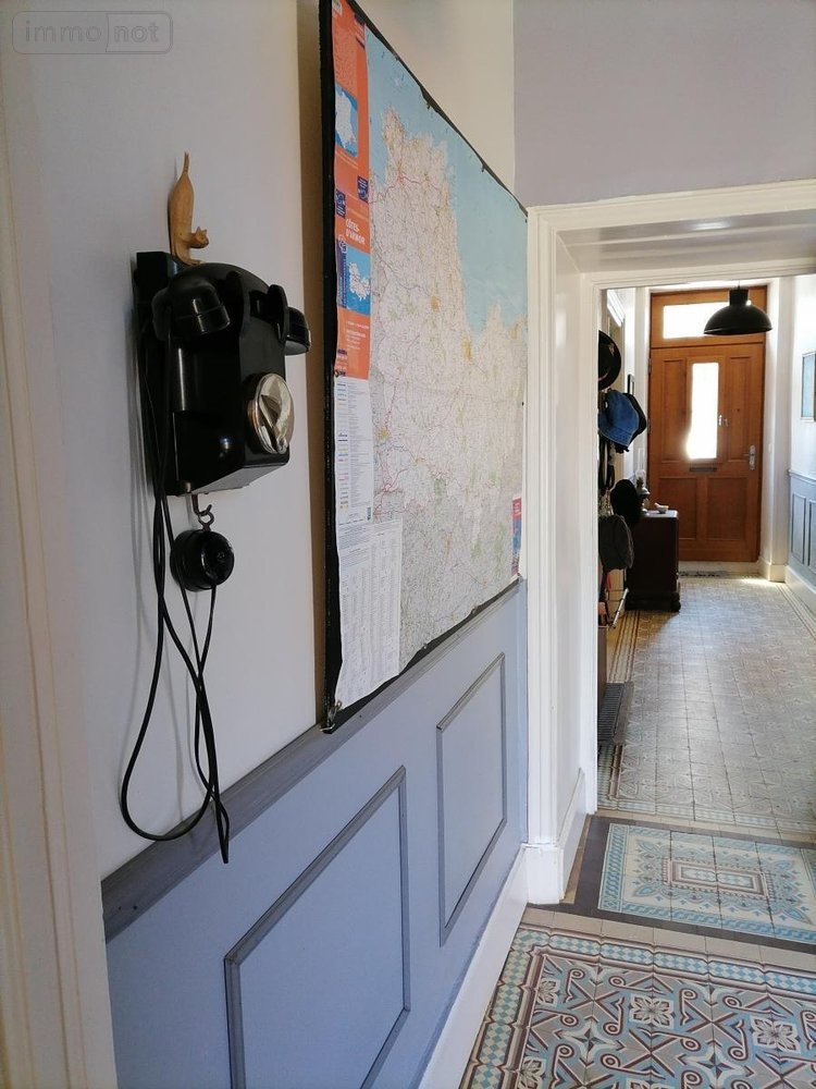 Maison a vendre Lanvollon 22290 Côtes-d'Armor 340 m2 14 pièces 504000 euros