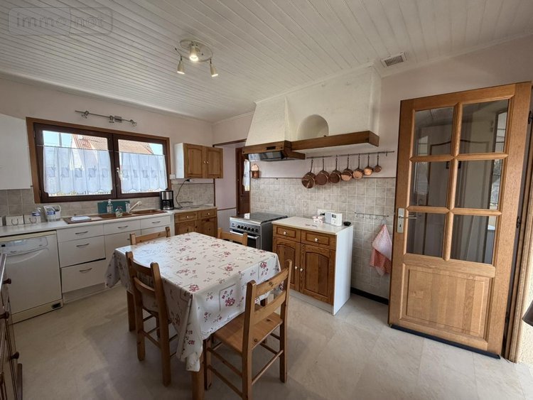 Maison a vendre Blangy-Tronville 80440 Somme 82 m2 4 pièces 183750 euros