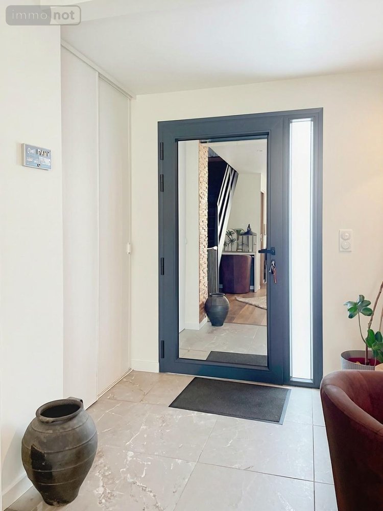 Maison a vendre Ploemeur 56270 Morbihan 115 m2 5 pièces 498500 euros