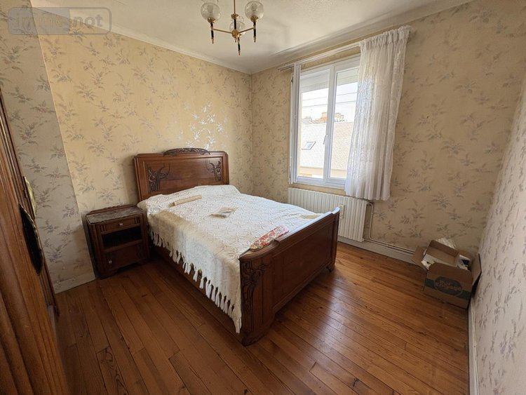 Maison a vendre Équeurdreville-Hainneville 50120 Manche 76 m2 4 pièces 199120 euros