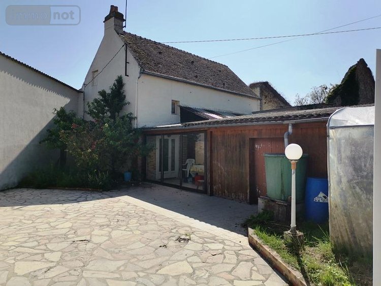 Maison a vendre Morteaux Couliboeuf 14620 Calvados 130 m2  106400 euros