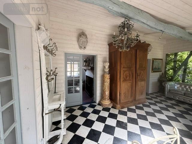 Maison a vendre L'Hôtellerie 14100 Calvados 162 m2 6 pièces 188200 euros