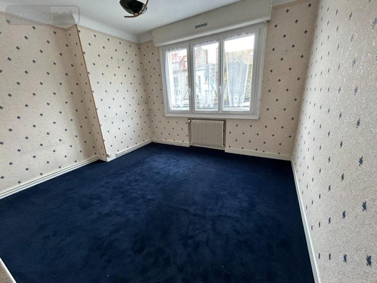 Appartement a vendre Boulogne-sur-Mer 62200 Pas-de-Calais 105 m2 4 pièces 189000 euros