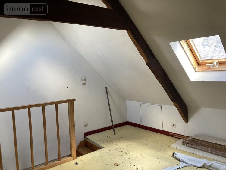 Maison a vendre Lannion 22300 Côtes-d'Armor 72 m2 4 pièces 138340 euros