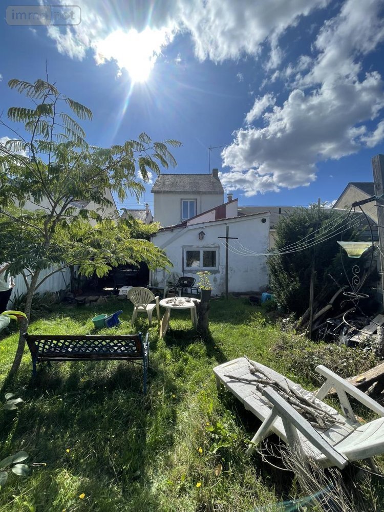 Maison a vendre Le Mans 72000 Sarthe 85 m2 5 pièces 137800 euros