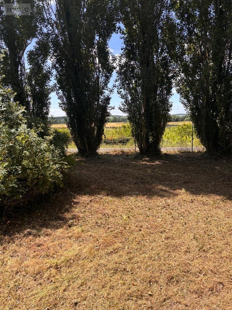 Terrain a batir a vendre Crouzilles 37220 Indre-et-Loire 2334 m2  33600 euros