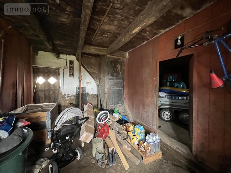 Maison a vendre Mérillac 22230 Côtes-d'Armor 76 m2 4 pièces 90790 euros