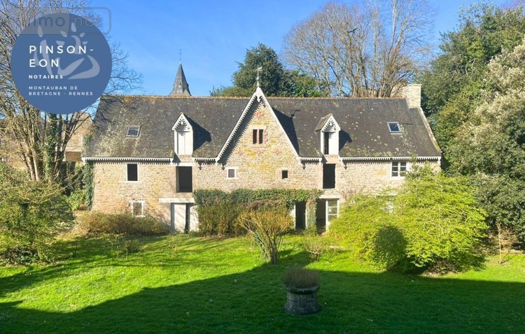 Maison a vendre Plouër-sur-Rance 22490 Côtes-d'Armor 380 m2 15 pièces 1557944 euros
