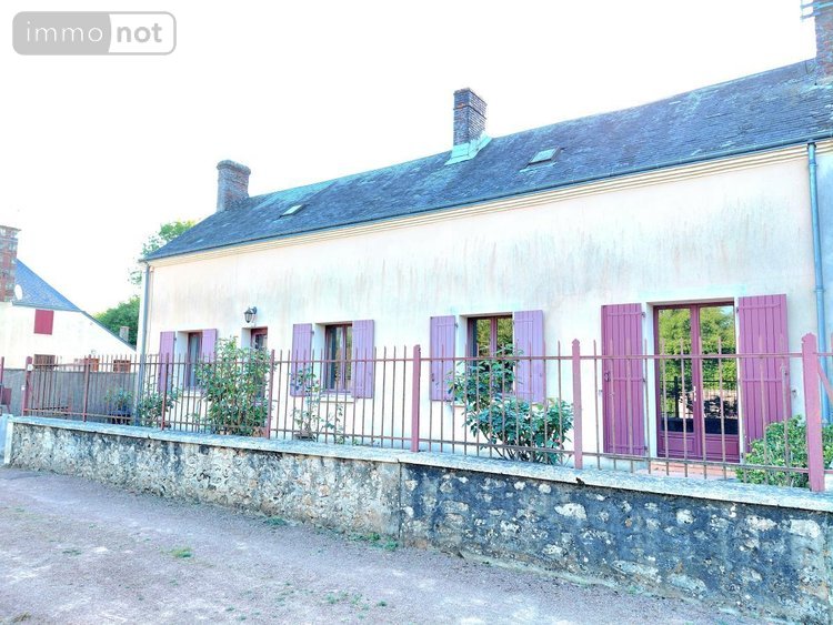 Maison a vendre Igé 61130 Orne 124 m2 5 pièces 99045 euros