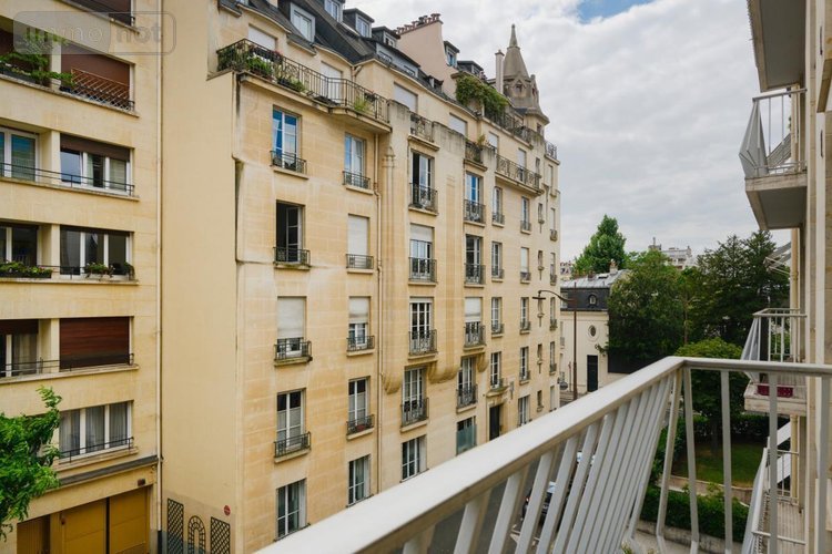 Appartement a vendre Paris 16e arrondissement 75016 Paris 36 m2 2 pièces 333000 euros