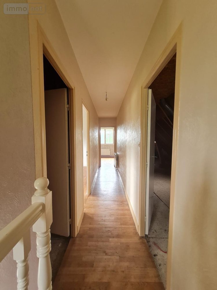 Maison a vendre Forges de Lanouée 56120 Morbihan 109 m2 4 pièces 177320 euros
