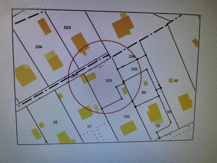 Terrain a batir a vendre Saint-Vit 25410 Doubs 669 m2  71000 euros