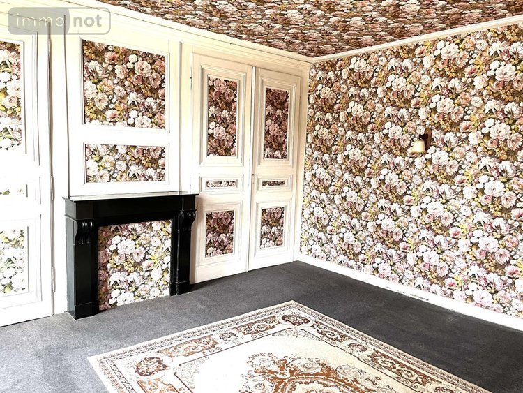 Maison a vendre Heuchin 62134 Pas-de-Calais 227 m2 6 pièces 228800 euros