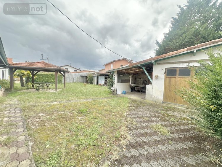 Maison a vendre Mimizan 40200 Landes 125 m2 6 pièces 249000 euros