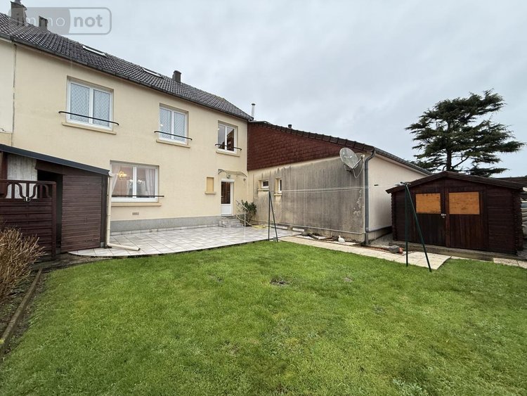 Maison a vendre Cherbourg-en-Cotentin 50100 Manche 112 m2 6 pièces 251736 euros