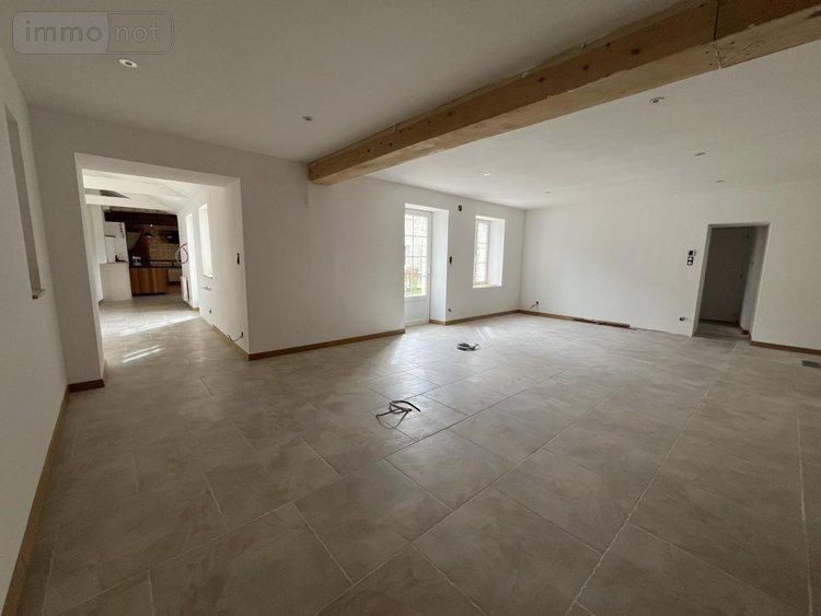 Maison a vendre Parçay-sur-Vienne 37220 Indre-et-Loire 222 m2 8 pièces 283500 euros