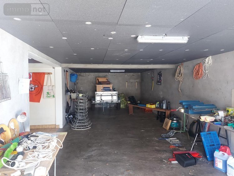 Maison a vendre Sainte-Hélène 56700 Morbihan 127 m2 7 pièces 374400 euros