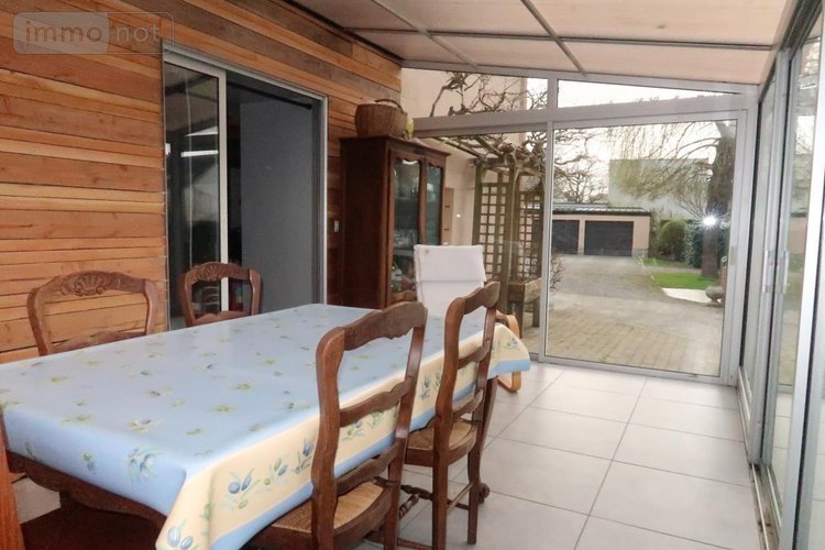 Maison a vendre Saint-Thonan 29800 Finistère 147 m2 7 pièces 295050 euros