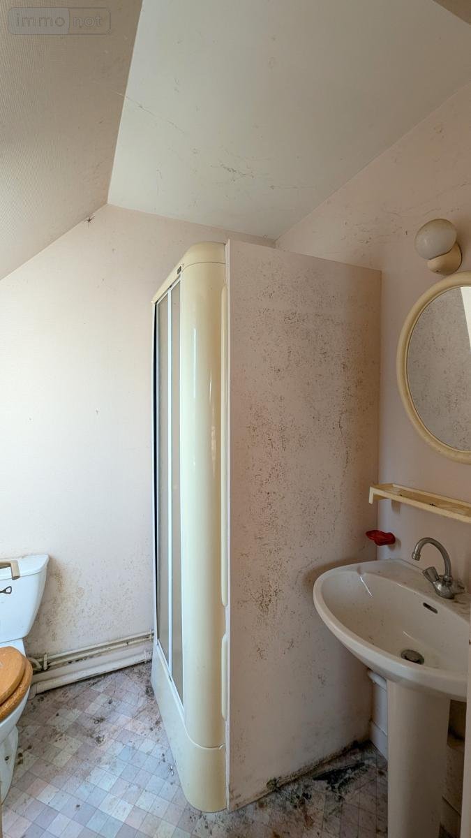 Maison a vendre Cléder 29233 Finistère 135 m2 5 pièces 99580 euros