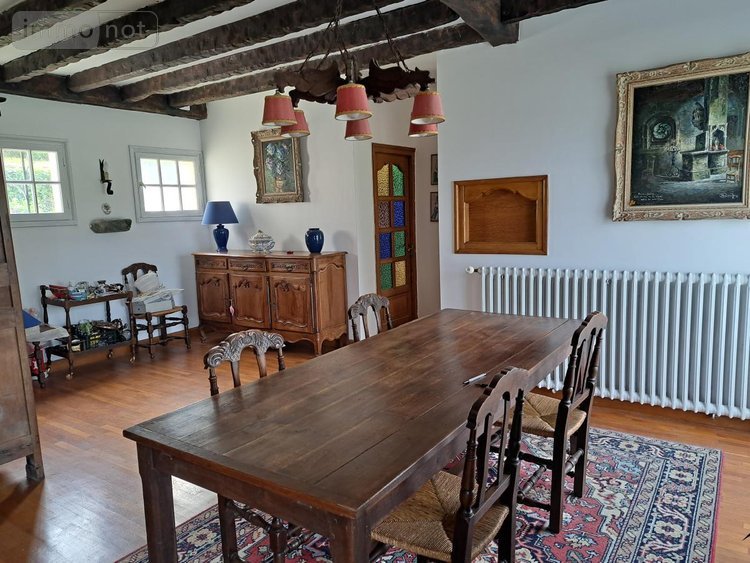 Maison a vendre La Roche-Jaudy 22450 Côtes-d'Armor 190 m2 7 pièces 467600 euros