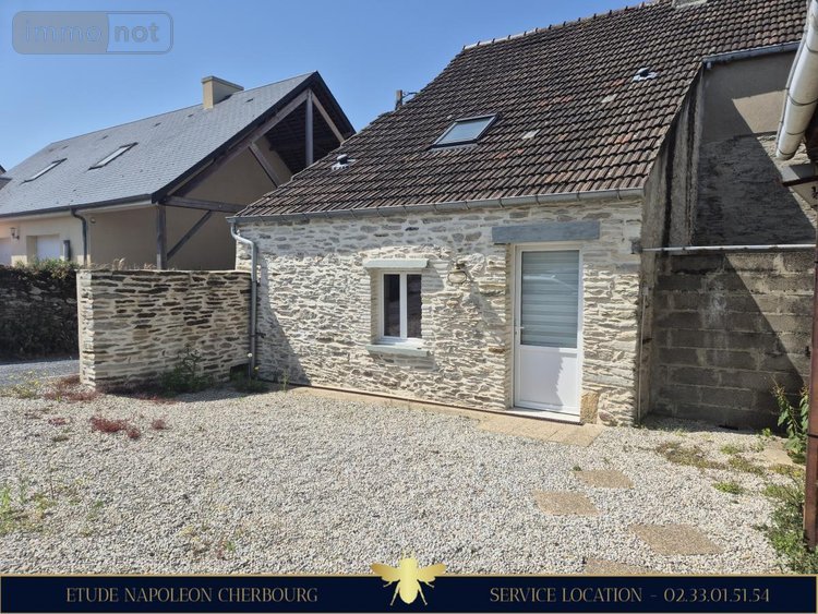 Location maison Tourlaville 50110 Manche 59 m2  880 euros