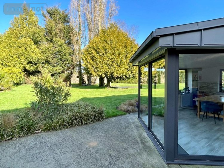 Maison a vendre Montauban-de-Bretagne 35360 Ille-et-Vilaine 250 m2 9 pièces 383200 euros