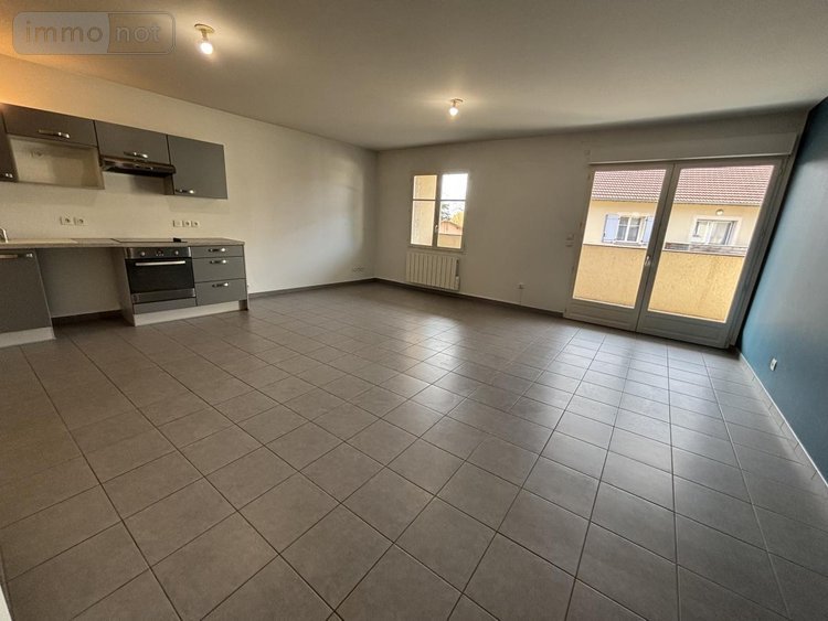 Appartement a vendre Crémieu 38460 Isère 73 m2 3 pièces 260000 euros