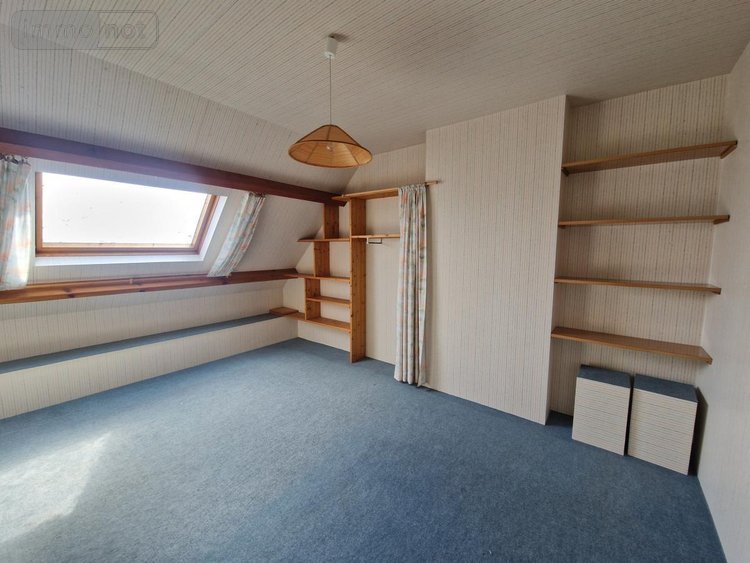 Maison a vendre Pontivy 56300 Morbihan 110 m2 5 pièces 137900 euros