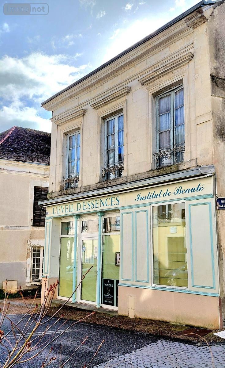 Immeuble a vendre Mamers 72600 Sarthe 92 m2  68800 euros