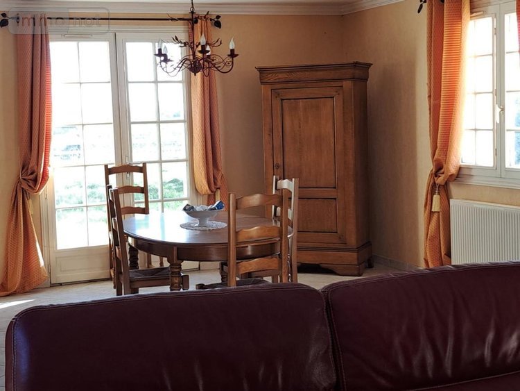 Maison a vendre Rou-Marson 49400 Maine-et-Loire 229 m2 6 pièces 387800 euros