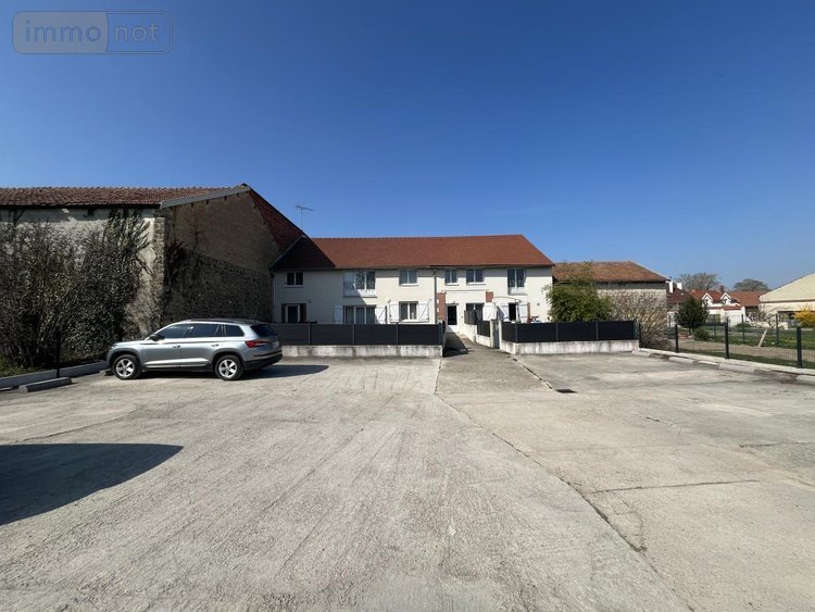 Location appartement Berru 51420 Marne 73 m2 3 pièces 670 euros