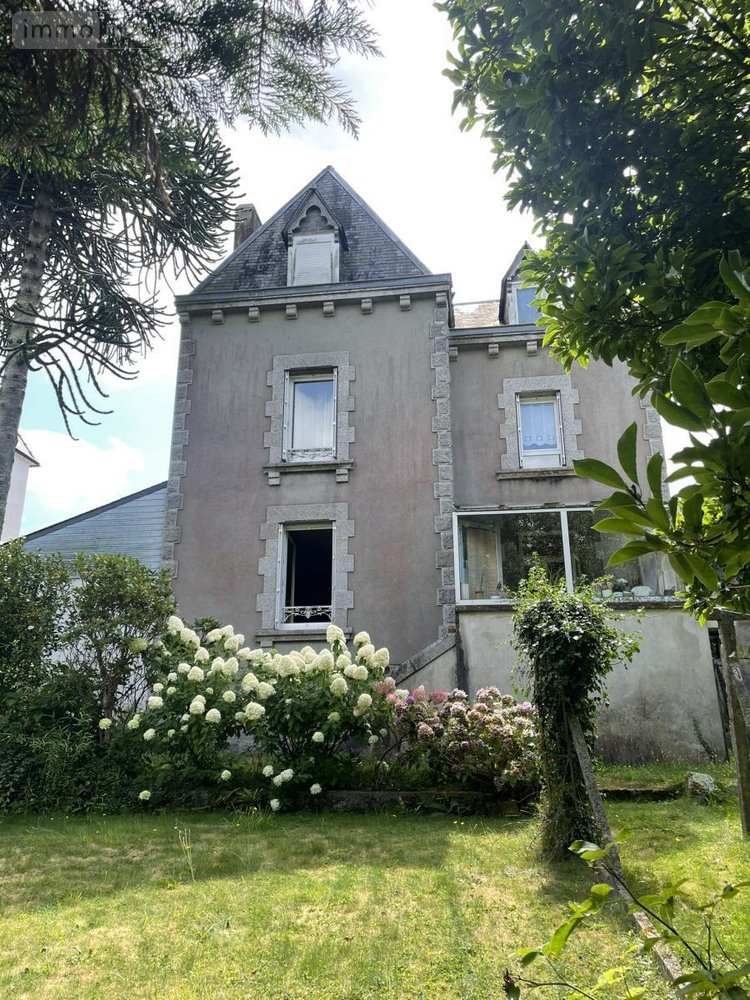 Maison a vendre Rosporden 29140 Finistère 196 m2 7 pièces 229240 euros