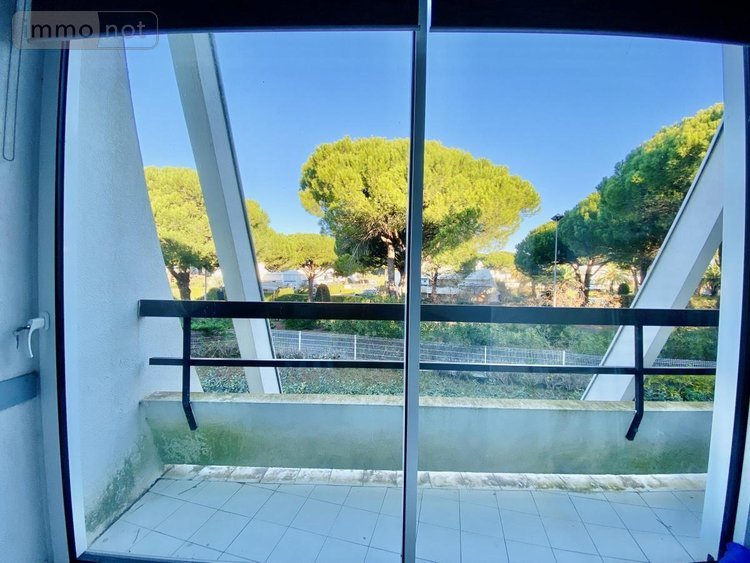 Appartement a vendre La Grande-Motte 34280 Hérault 23 m2 2 pièces 159000 euros