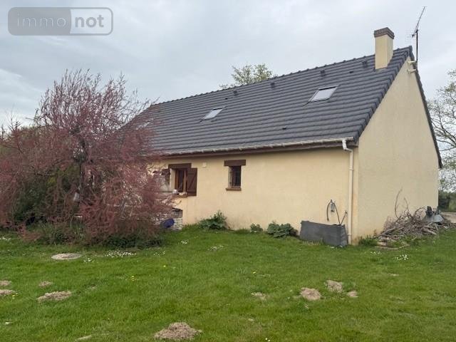 Maison a vendre Courtonne-les-Deux-Églises 14290 Calvados 122 m2  255800 euros