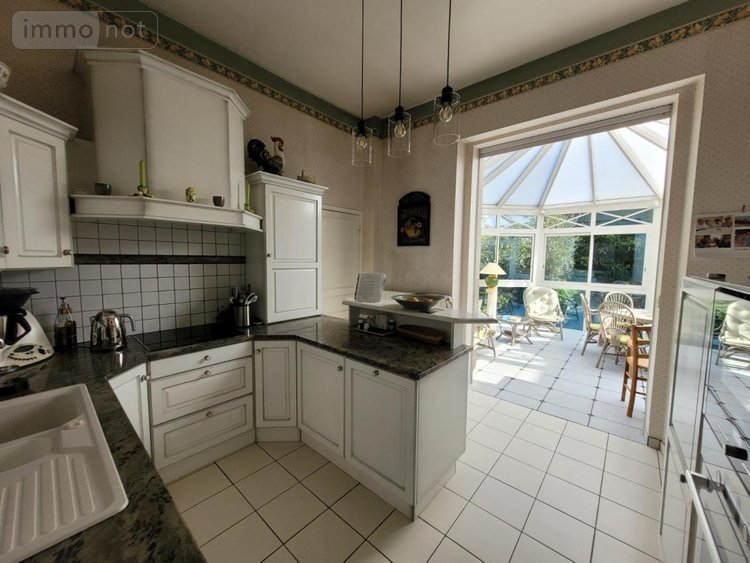 Maison a vendre Laval 53000 Mayenne 205 m2 9 pièces 498900 euros