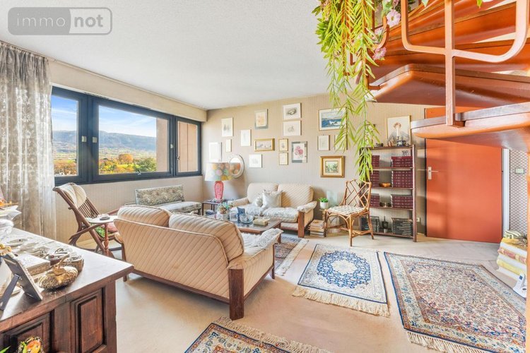 Appartement a vendre Saint-Julien-en-Genevois 74160 Haute-Savoie 158 m2 7 pièces 695000 euros