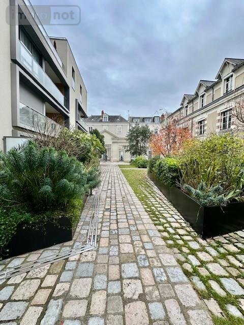 Appartement a vendre Angers 49000 Maine-et-Loire 72 m2 3 pièces 487320 euros
