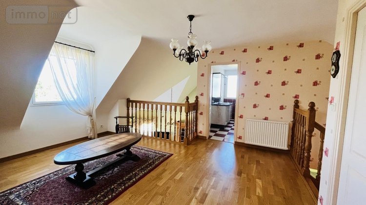 Maison a vendre Camors 56330 Morbihan 135 m2 5 pièces 307060 euros
