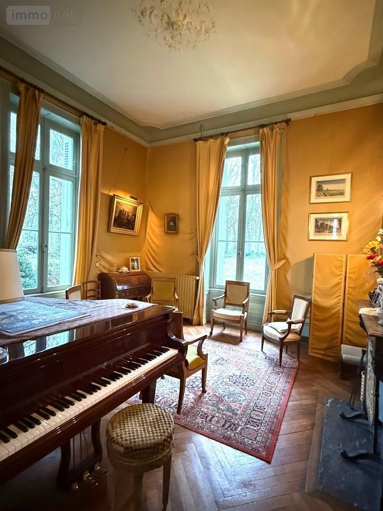 Maison a vendre Angers 49000 Maine-et-Loire 520 m2 18 pièces 1090000 euros