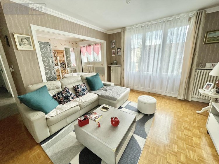 Maison a vendre Reims 51100 Marne 110 m2 5 pièces 242500 euros